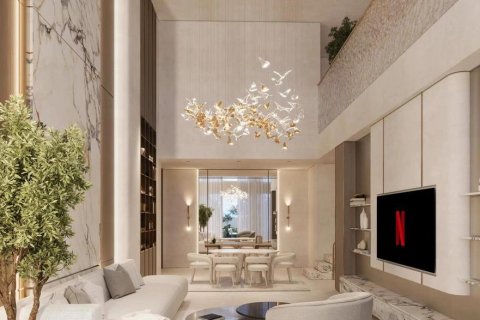 Apartament në Al Marjan Island, Ras Al Khaimah, Emiratet e Bashkuara Arabe 2 dhoma gjumi, 123 m2. № 645457 - Foto 3