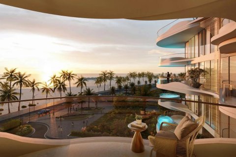 Apartament në Al Marjan Island, Ras Al Khaimah, Emiratet e Bashkuara Arabe 2 dhoma gjumi, 123 m2. № 645457 - Foto 15