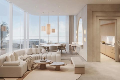 Apartament në Al Marjan Island, Ras Al Khaimah, Emiratet e Bashkuara Arabe 2 dhoma gjumi, 123 m2. № 645457 - Foto 2
