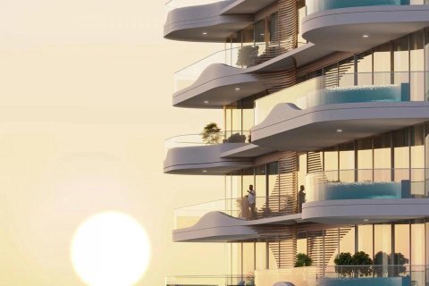 Apartament në Al Marjan Island, Ras Al Khaimah, Emiratet e Bashkuara Arabe 2 dhoma gjumi, 123 m2. № 645457 - Foto 18