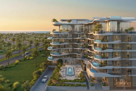 Apartament në Al Marjan Island, Ras Al Khaimah, Emiratet e Bashkuara Arabe 2 dhoma gjumi, 123 m2. № 645457 - Foto 20