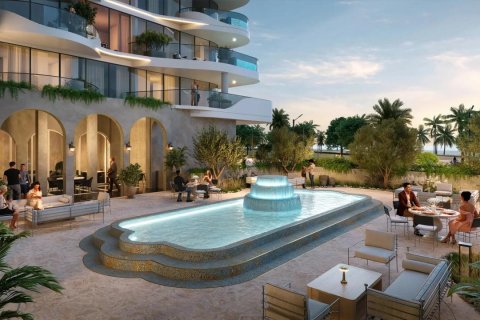 Apartament në Al Marjan Island, Ras Al Khaimah, Emiratet e Bashkuara Arabe 2 dhoma gjumi, 123 m2. № 645457 - Foto 14