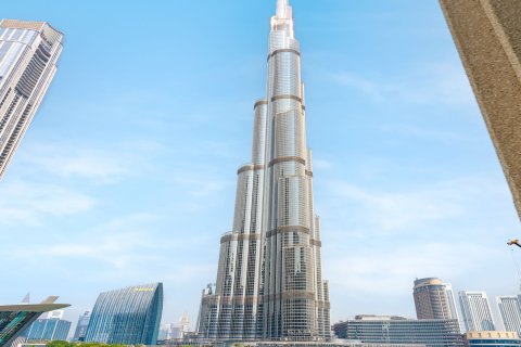Leilighet til salgs i Downtown Dubai (Downtown Burj Dubai), Dubai, Emiratene 1 soverom, 90 kvm Nr. 713386 - Foto 4