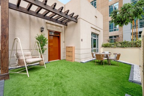 Apartment sa Downtown Dubai (Downtown Burj Dubai), UAE 1 silid-tulugan, 90 sq.m. № 713386