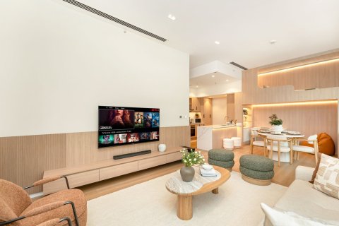 Leilighet til salgs i Downtown Dubai (Downtown Burj Dubai), Dubai, Emiratene 1 soverom, 90 kvm Nr. 713386 - Foto 6
