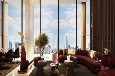Apartment in Dubai, UAE 1 bedroom, 82 sq.m. № 713388 - photo 14