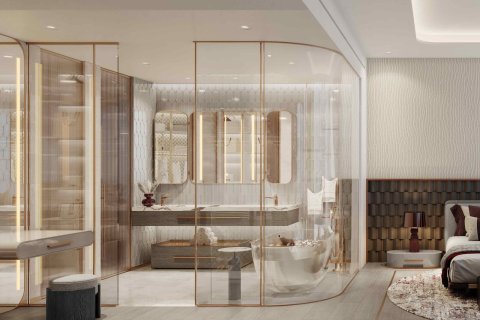 Apartment in Dubai, UAE 1 bedroom, 82 sq.m. № 713388 - photo 11