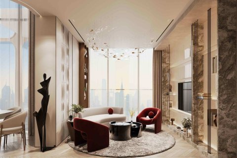 Apartment in Dubai, UAE 1 bedroom, 82 sq.m. № 713388 - photo 4