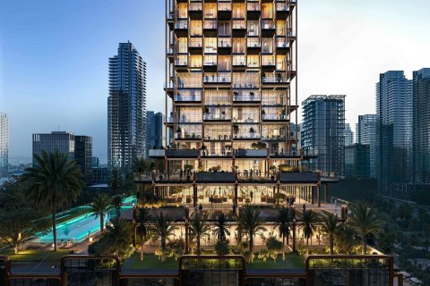 Apartment in Dubai, UAE 1 bedroom, 82 sq.m. № 713388