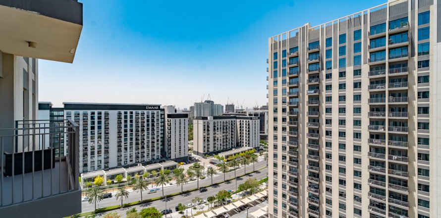 Lägenhet i Dubai, UAE 1 sovrum, 60 kvm Nr. 713385