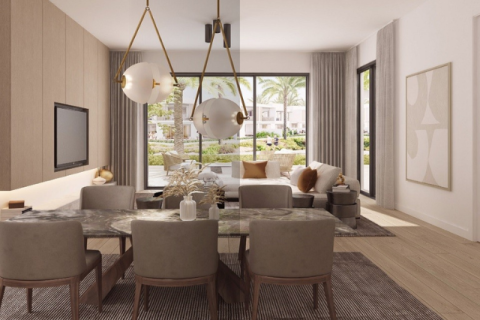 Müüa villa asukohaga Al Furjan, Dubai, AÜE: 5 magamistoaga, 441 m² Nr 713387 - pilt 8