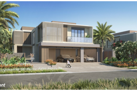 Müüa villa asukohaga Al Furjan, Dubai, AÜE: 5 magamistoaga, 441 m² Nr 713387 - pilt 2