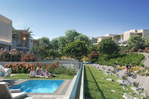 Müüa villa asukohaga Al Furjan, Dubai, AÜE: 5 magamistoaga, 441 m² Nr 713387 - pilt 10