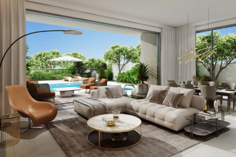 Müüa villa asukohaga Al Furjan, Dubai, AÜE: 5 magamistoaga, 441 m² Nr 713387 - pilt 3