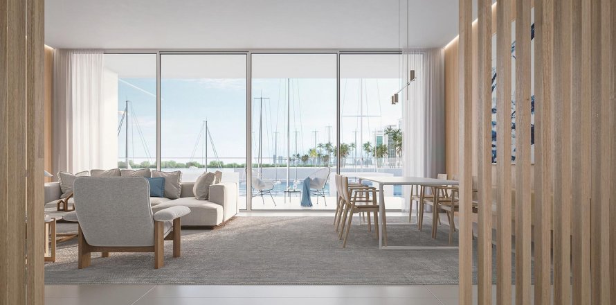 Apartment in Gateway Residences in Al Zorah, Ajman, UAE 2 bedrooms, 169.27 sq.m. № 610838