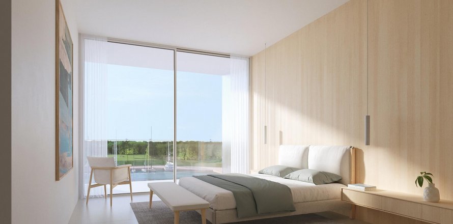 Korter asukohaga Gateway Residences asukohaga Al Zorah, Ajman, AÜE: 1 magamistoaga, 109.81 m² Nr 610835