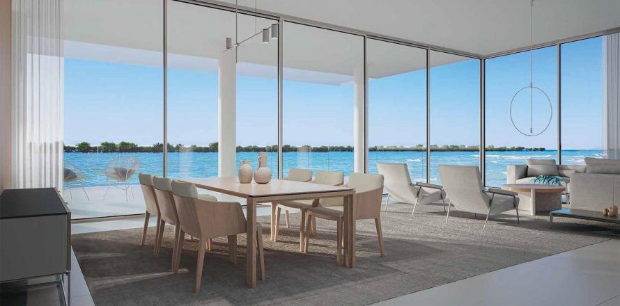 Apartment in Gateway Residences in Al Zorah, Ajman, UAE 2 bedrooms, 169.27 sq.m. № 610839