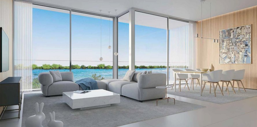 Byt v Gateway Residences v Al Zorah, Ajman, SAE 2 ložnice, 156.45 m² Č.: 610837