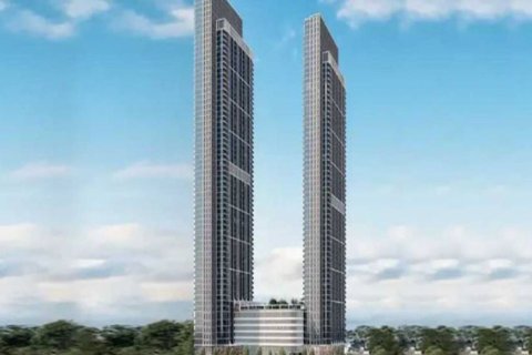 Apartament na sprzedaż w Dubai, ZEA 1 sypialnia, 57 mkw., nr 696377 - zdjęcie 8