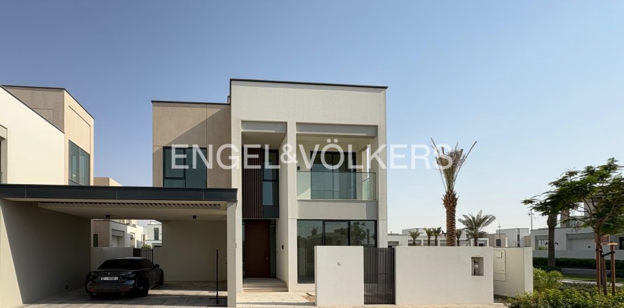 Villa a Dubai, EAU 4 camere da letto, 377 mq. № 696373