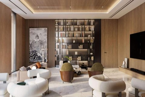 Huoneisto Dubai, Arabiemiraatit 2 makuuhuonetta, 91 m2 № 696374 - kuva 21