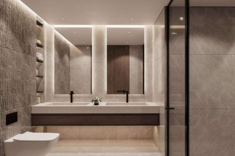 Huoneisto Dubai, Arabiemiraatit 2 makuuhuonetta, 91 m2 № 696374 - kuva 13