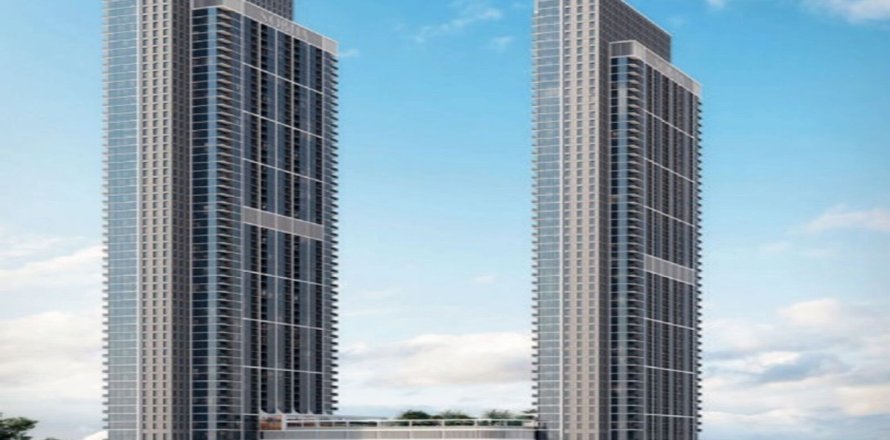 Lägenhet i Dubai, UAE 2 sovrum, 116 kvm Nr. 696378