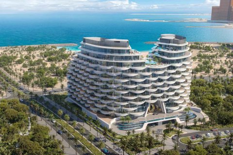 Proyecto de desarrollo Aqua Arc en Al Marjan Island, Ras Al Khaimah, EAU № 535724