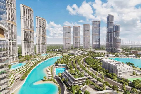 Byt v Dubai, SAE 2 ložnice, 139.5 m² Č.: 535688 - fotografie 27