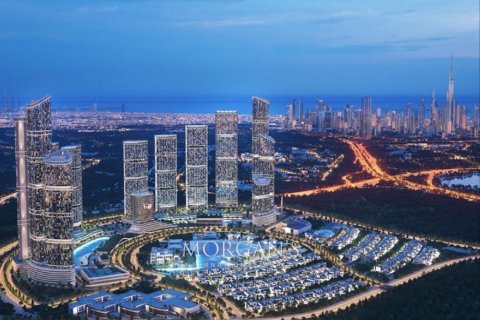 Byt v Dubai, SAE 2 ložnice, 139.5 m² Č.: 535688 - fotografie 25
