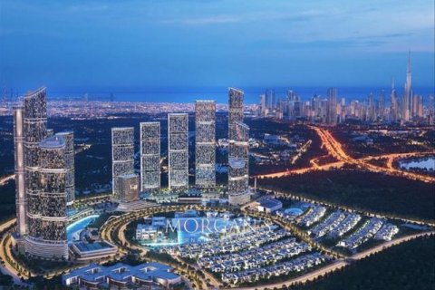 Byt v Dubai, SAE 2 ložnice, 139.5 m² Č.: 535688 - fotografie 4