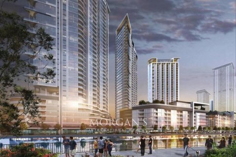 Byt v Dubai, SAE 2 ložnice, 139.5 m² Č.: 535688 - fotografie 2