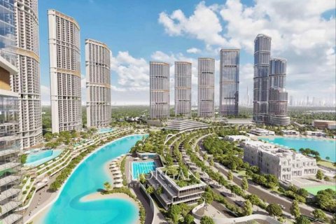 Byt v Dubai, SAE 2 ložnice, 139.5 m² Č.: 535688 - fotografie 6