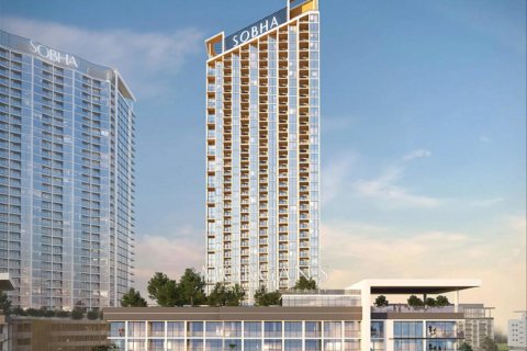 Byt v Dubai, SAE 2 ložnice, 139.5 m² Č.: 535688 - fotografie 1
