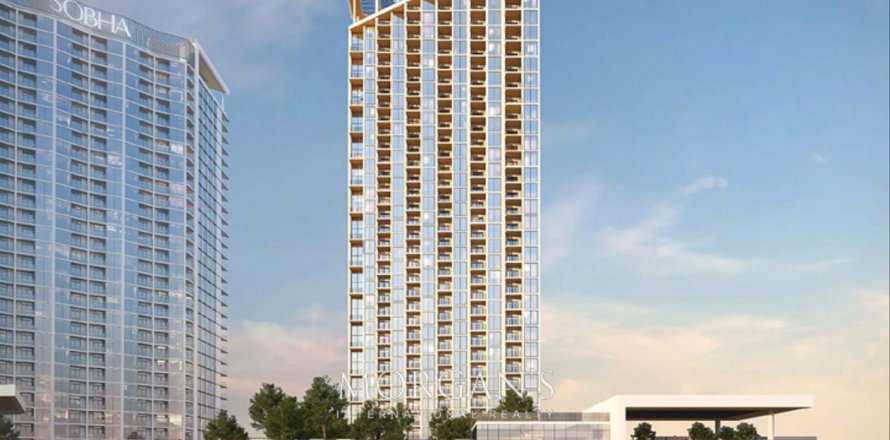 Byt v Dubai, SAE 2 ložnice, 139.5 m² Č.: 535688