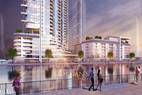 Byt v Dubai, SAE 2 ložnice, 139.5 m² Č.: 535688 - fotografie 8