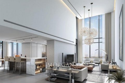 Byt v Dubai, SAE 2 ložnice, 139.5 m² Č.: 535688 - fotografie 3
