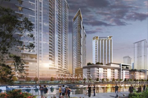 Byt v Dubai, SAE 2 ložnice, 139.5 m² Č.: 535688 - fotografie 23