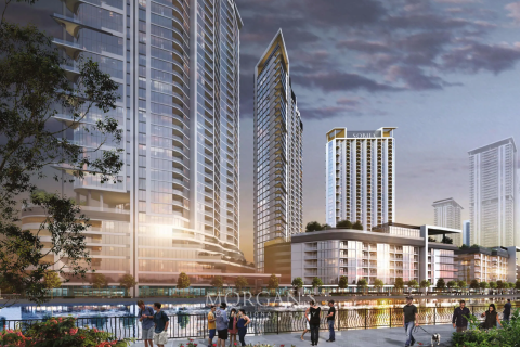 Byt v Dubai, SAE 2 ložnice, 139.5 m² Č.: 535688 - fotografie 9