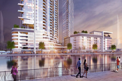 Byt v Dubai, SAE 2 ložnice, 139.5 m² Č.: 535688 - fotografie 15