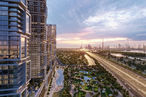 Byt v Dubai, SAE 2 ložnice, 139.5 m² Č.: 535688 - fotografie 12