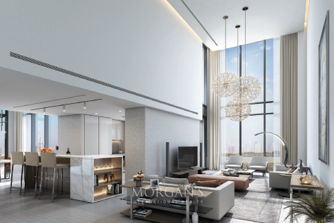 Byt v Dubai, SAE 2 ložnice, 139.5 m² Č.: 535688 - fotografie 10