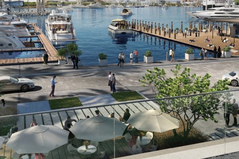 Byt v Dubai, SAE 2 ložnice, 108 m² Č.: 334542 - fotografie 4