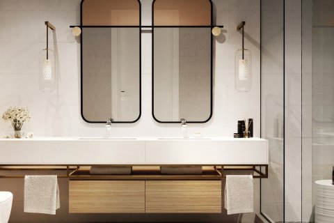 Byt v Dubai, SAE 2 ložnice, 108 m² Č.: 334542 - fotografie 5
