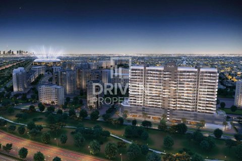 Apartament në Dubai Sports City, Emiratet e Bashkuara Arabe 1 dhomë, 36.05 m2. № 761697 - Foto 12