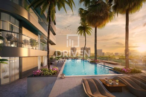 Apartament në Dubai Sports City, Emiratet e Bashkuara Arabe 1 dhomë, 36.05 m2. № 761697 - Foto 8
