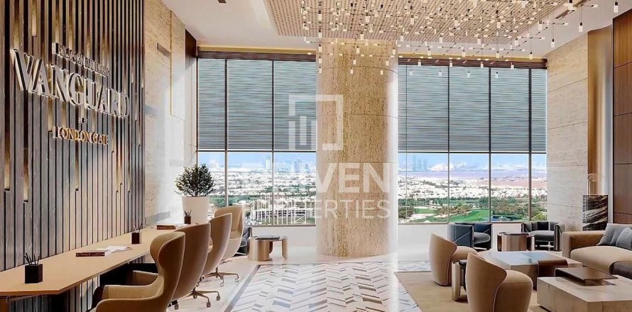Apartament w Dubai Marina, Dubai, ZEA 1 sypialnia, 84.91 mkw. nr 761699