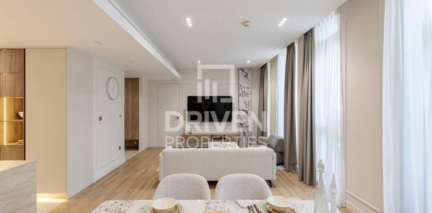 Bluewaters, Dubai, BAE’de daire 1 yatak odası, 101.26 m&sup2; No 761700