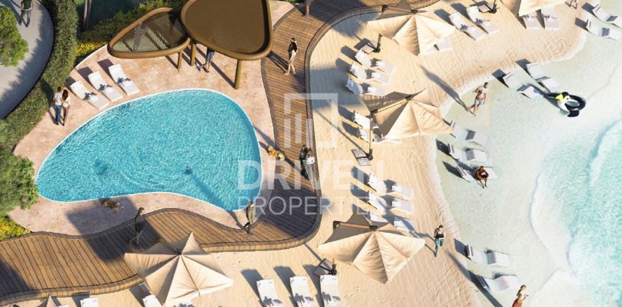 Apartemen di Dubai Science Park, UEA 1 ruangan, 41.53 m2 nomor 761646