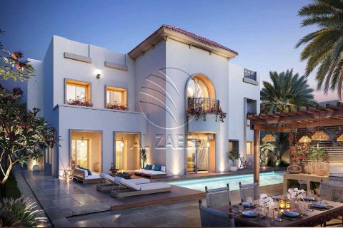 Vila v Al Shamkha, Abu Dhabi, SAE 3 ložnice, 319 m² Č.: 615092 - fotografie 13